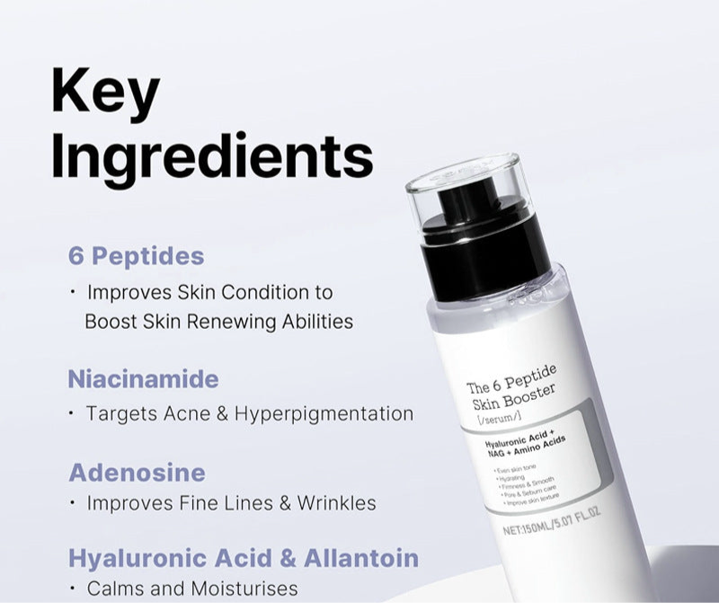 Firming Anti-Wrinkle Niacinamide Facial Serum