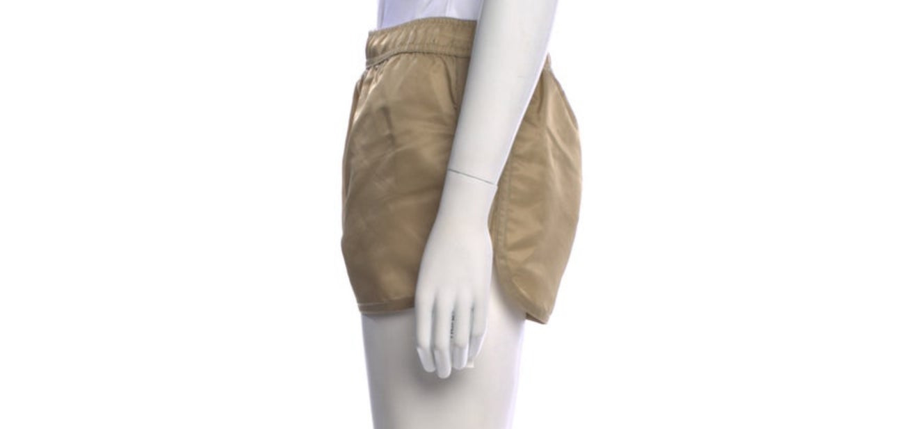 Essentials - Fear of God Nylon Mini Shorts w/tags