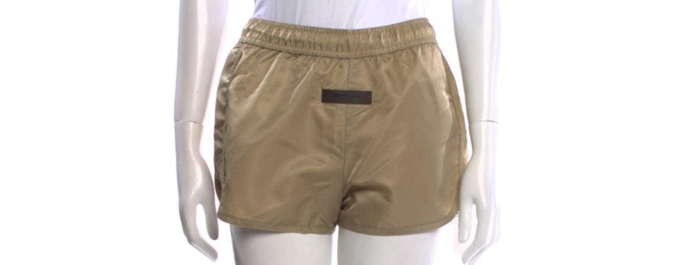 Essentials - Fear of God Nylon Mini Shorts w/tags