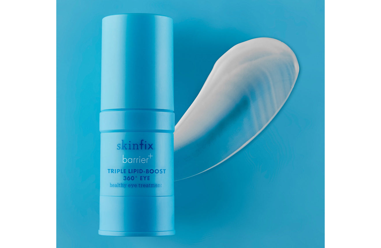 Skinfix Barrier Triple Lipid-boost 360 Eye Treatment Cream - 0.5oz