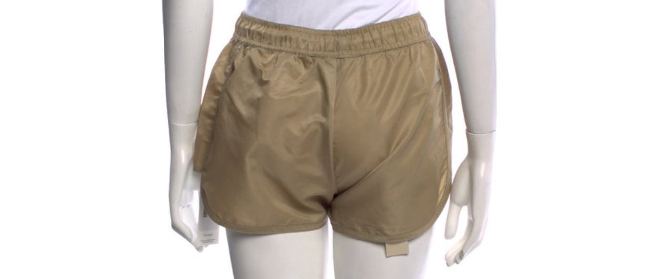 Essentials - Fear of God Nylon Mini Shorts w/tags