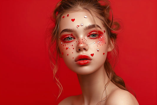 Be My Valentine: Makeup Looks to Steal Hearts (and Kisses)