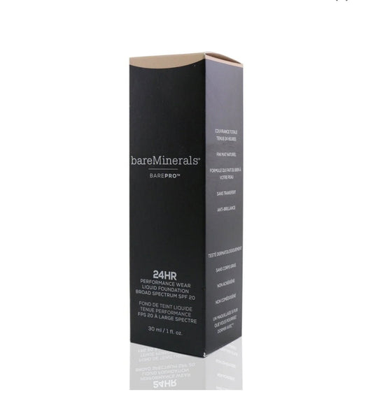 bareMinerals Barepro Performance Liquid SHELL 7.5 Foundation SPF 20