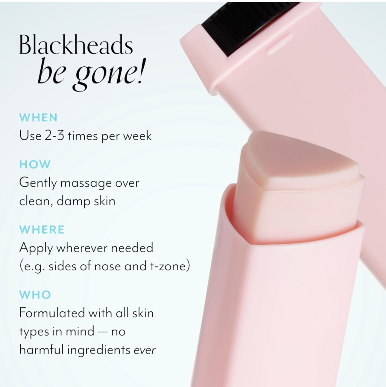 Bliss Blackhead Breakdown Pore Purifying Stick