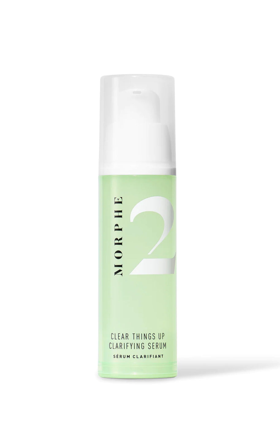 Morphe - Clear Things Up Clarifying Serum - 1 oz