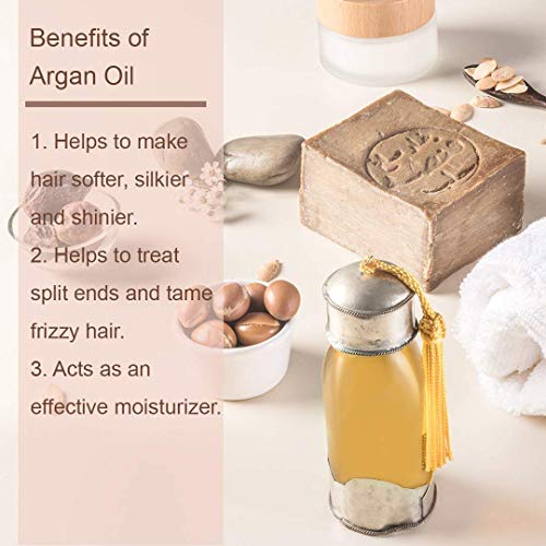 Luseta Argan Oil for Hair