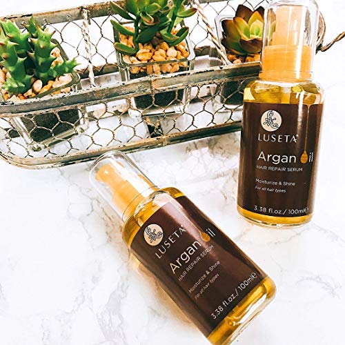 Luseta Argan Oil for Hair