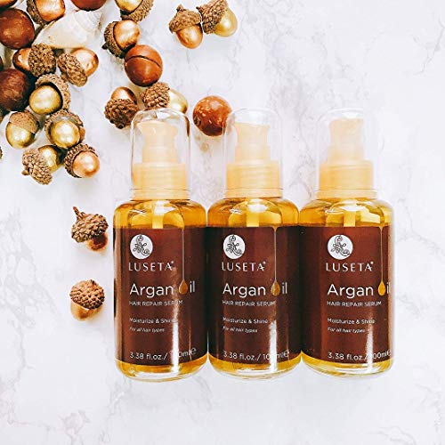 Luseta Argan Oil for Hair