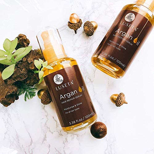 Luseta Argan Oil for Hair