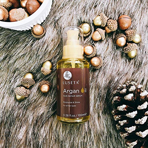 Luseta Argan Oil for Hair