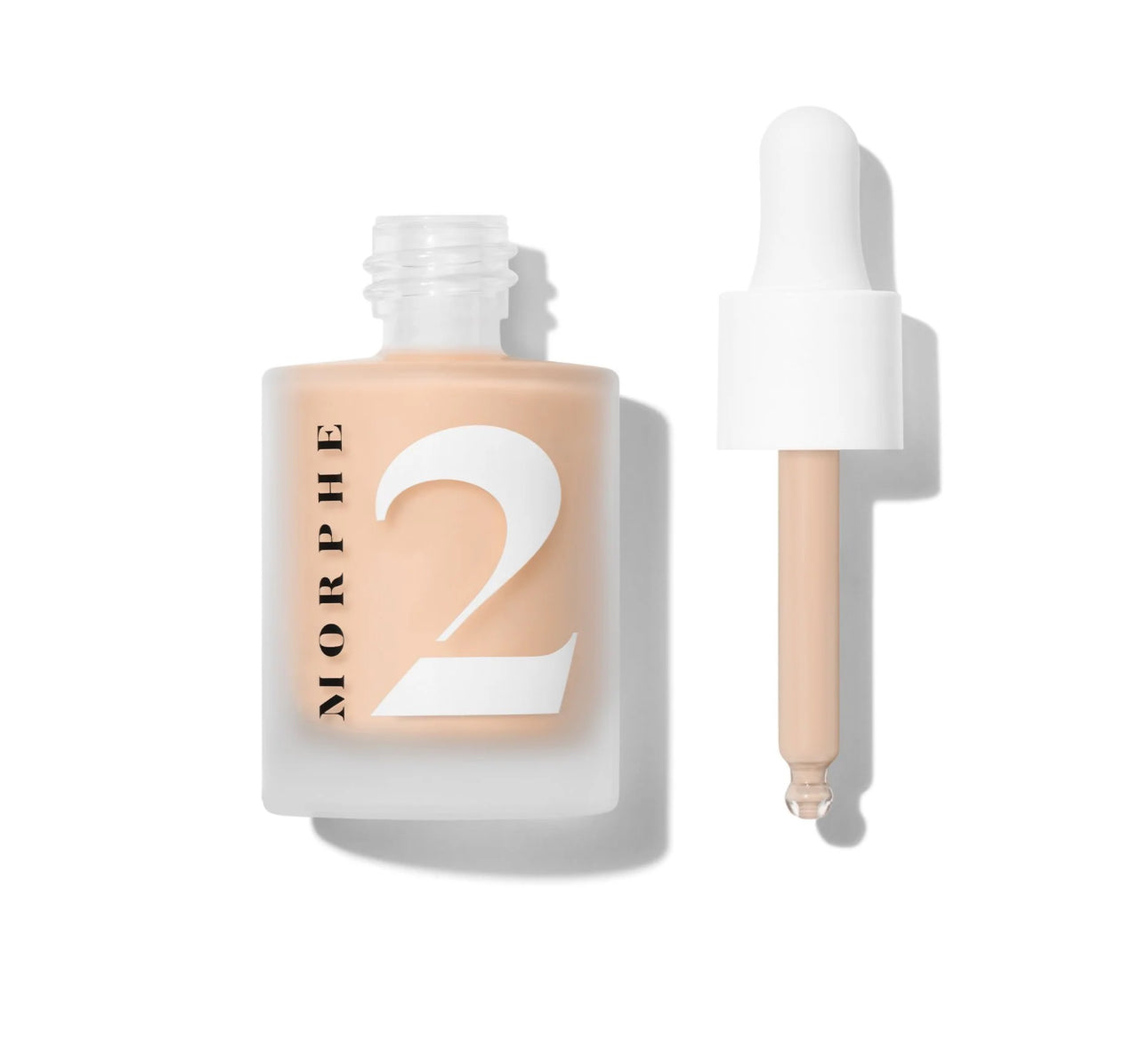 Morphe 2 Hint Hint Skin Tint - Hint of Pecan 30ml Light Medium