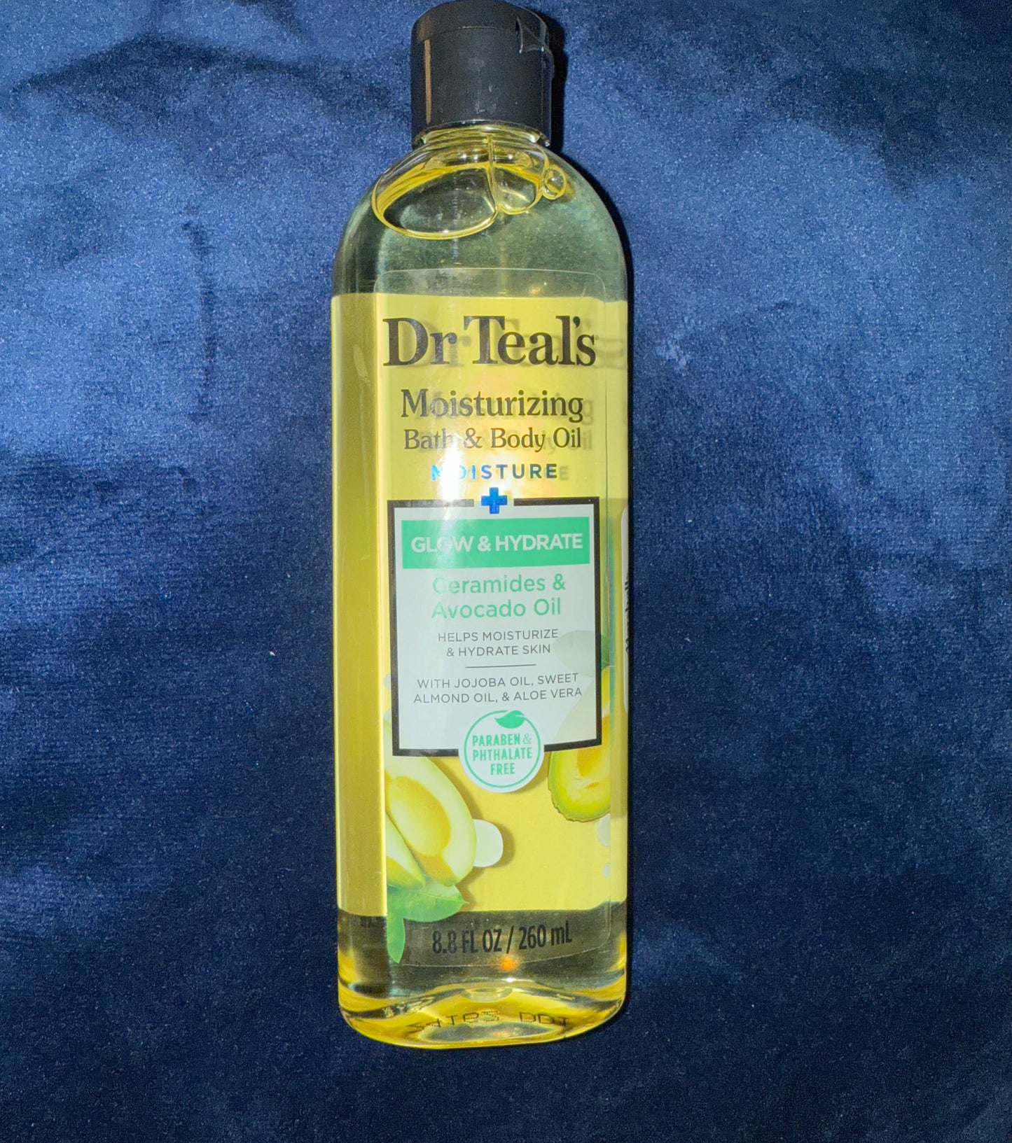 DrTeal’s Moisturizing Bath & Body Oil