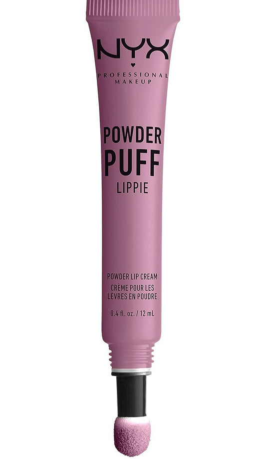 NYX PROFESSIONAL MAKEUP Powder Puff Lippie Will Power