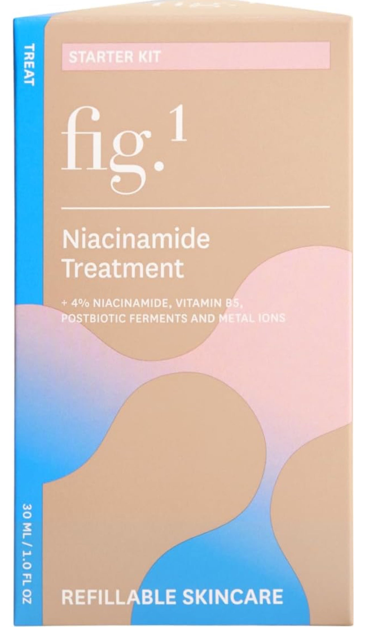 Fig.1 Niacinamide Treatment