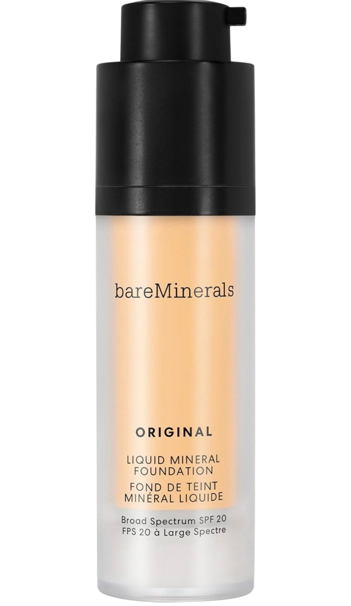 bareMinerals BarePro Performance 24 hr Wear Liquid Foundation- GOLDEN IVORY #08