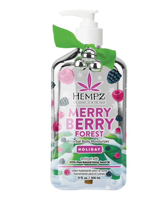 Hemps Merry Berry Forest