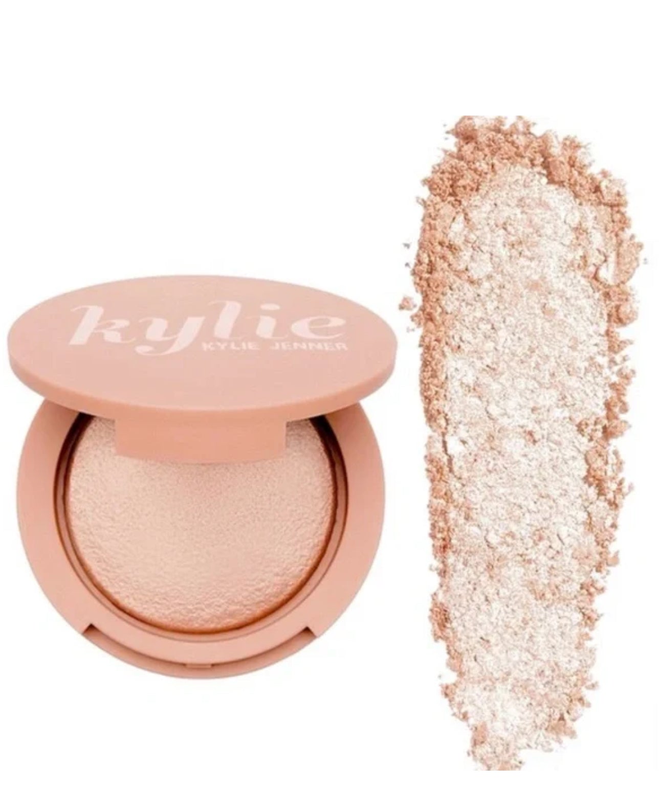 Kylie Jenner Highlighter in 042 Winter Rose .28 oz