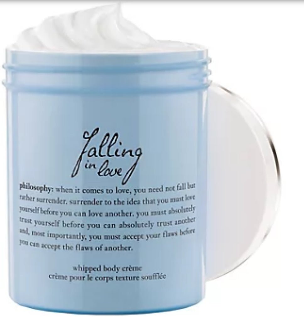 Philosophy Falling In Love Whipped Body Crème 16 Fl Oz