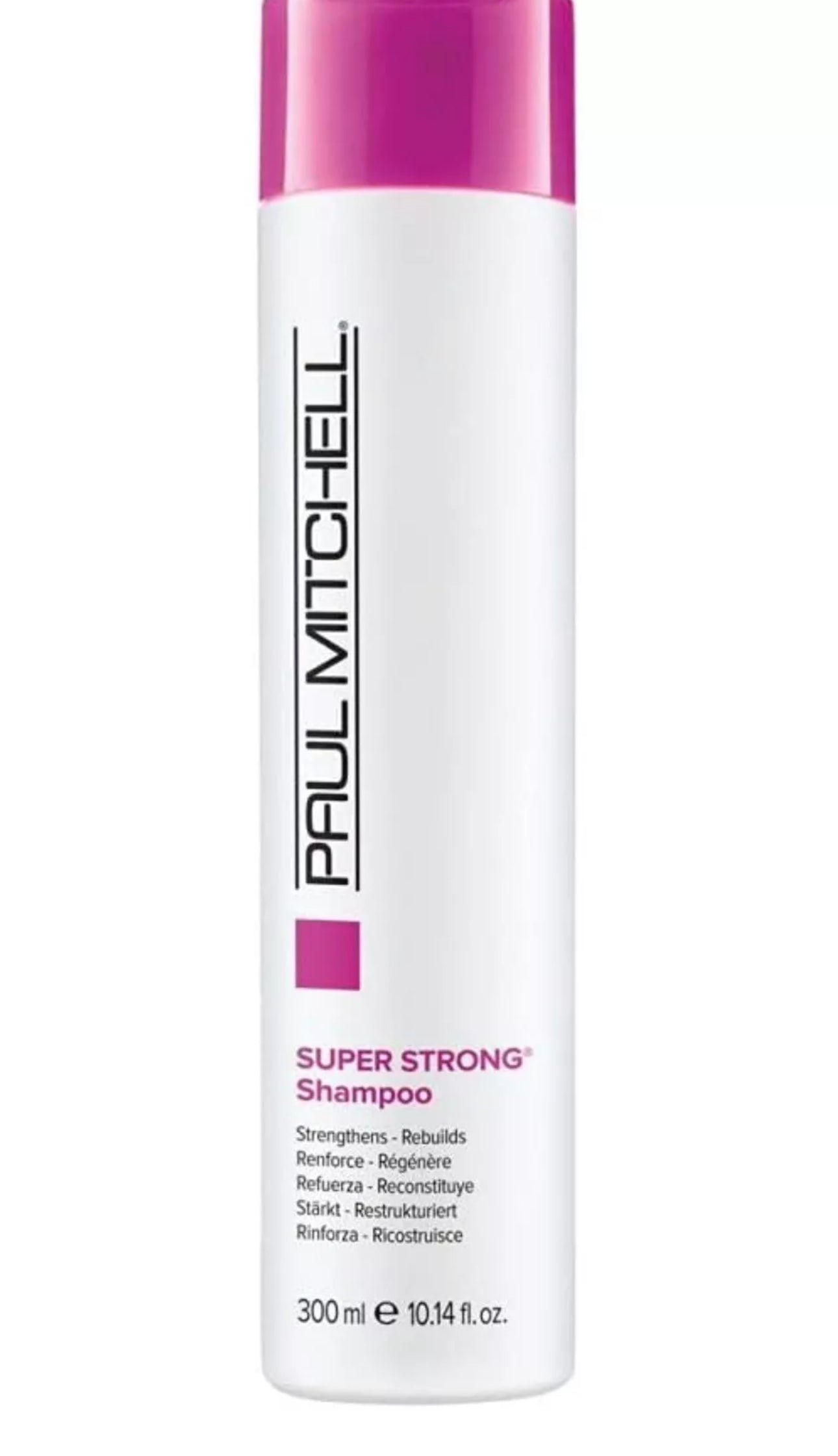 Paul Mitchell Super Strong Shampoo (10.14 fl oz)