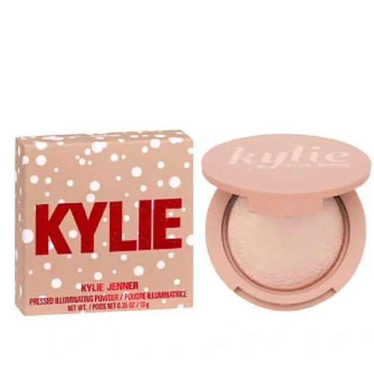 Kylie Jenner Highlighter in 042 Winter Rose .28 oz