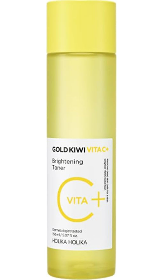 Holika Holika Gold Kiwi Vita C+ Brightening Toner 150ml