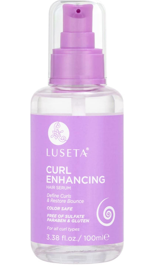 Luseta Curl Enhancing Hair Serum 100ml