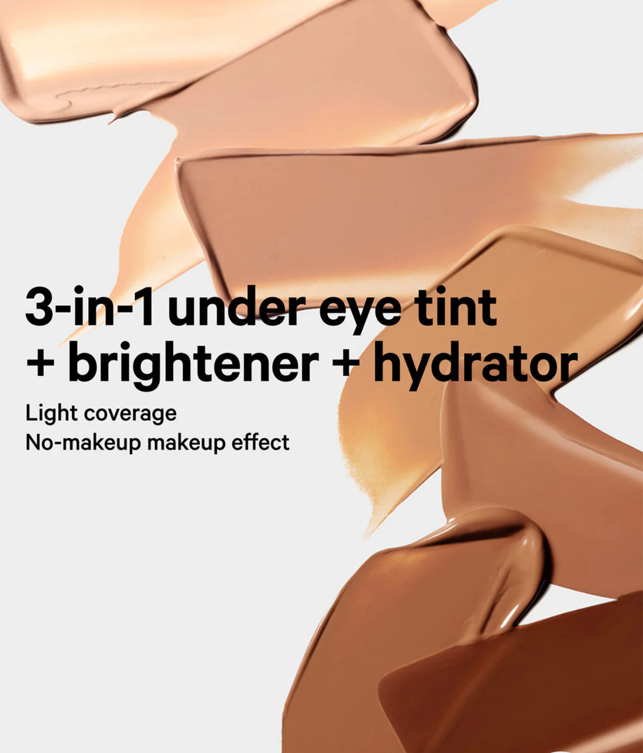 MILK Sunshine Under Eye Tint + Brighten Medium