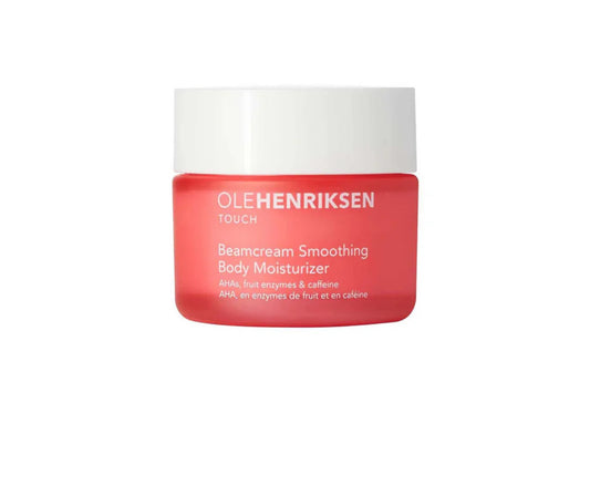 Ole Henriksen Beamcream Smoothing Body Moisturizer 1.7oz