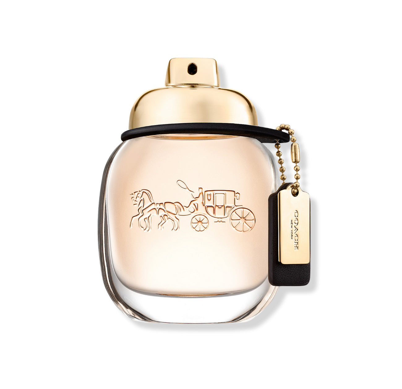 Coach New York Eau De Parfum, 1 oz
