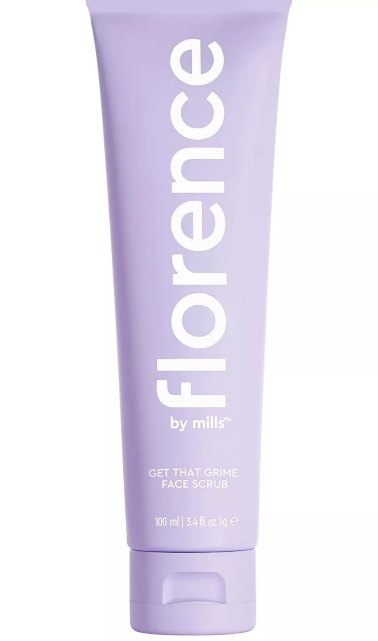 Florence by Mills Get That Grime Face Scrub | Gentle Face Scrub