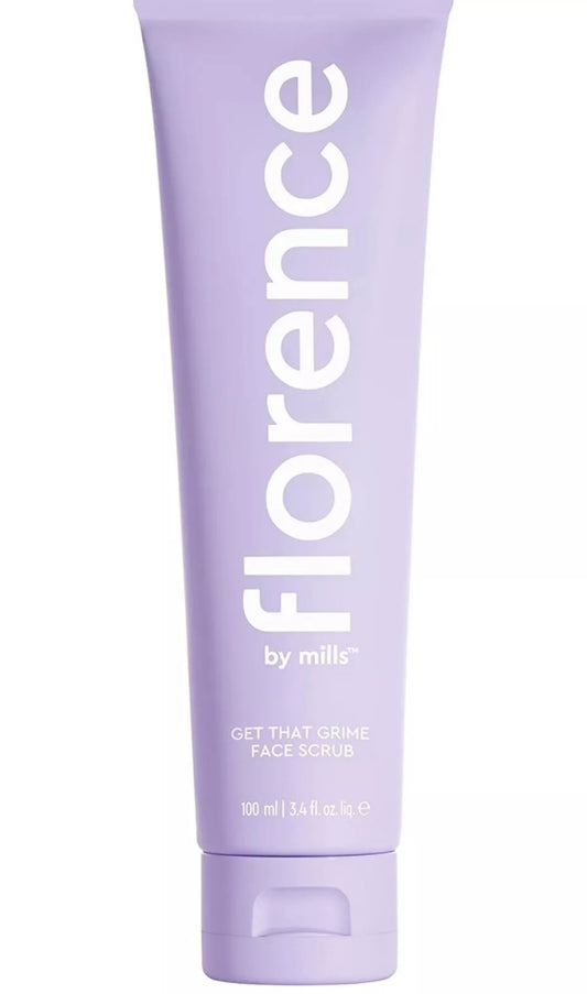 Florence by Mills Get That Grime Face Scrub | Gentle Face Scrub