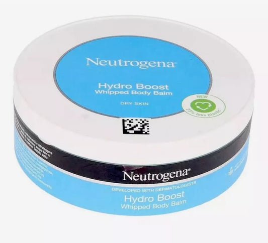 Neutrogena Hydro Boost Whipped Body Balm