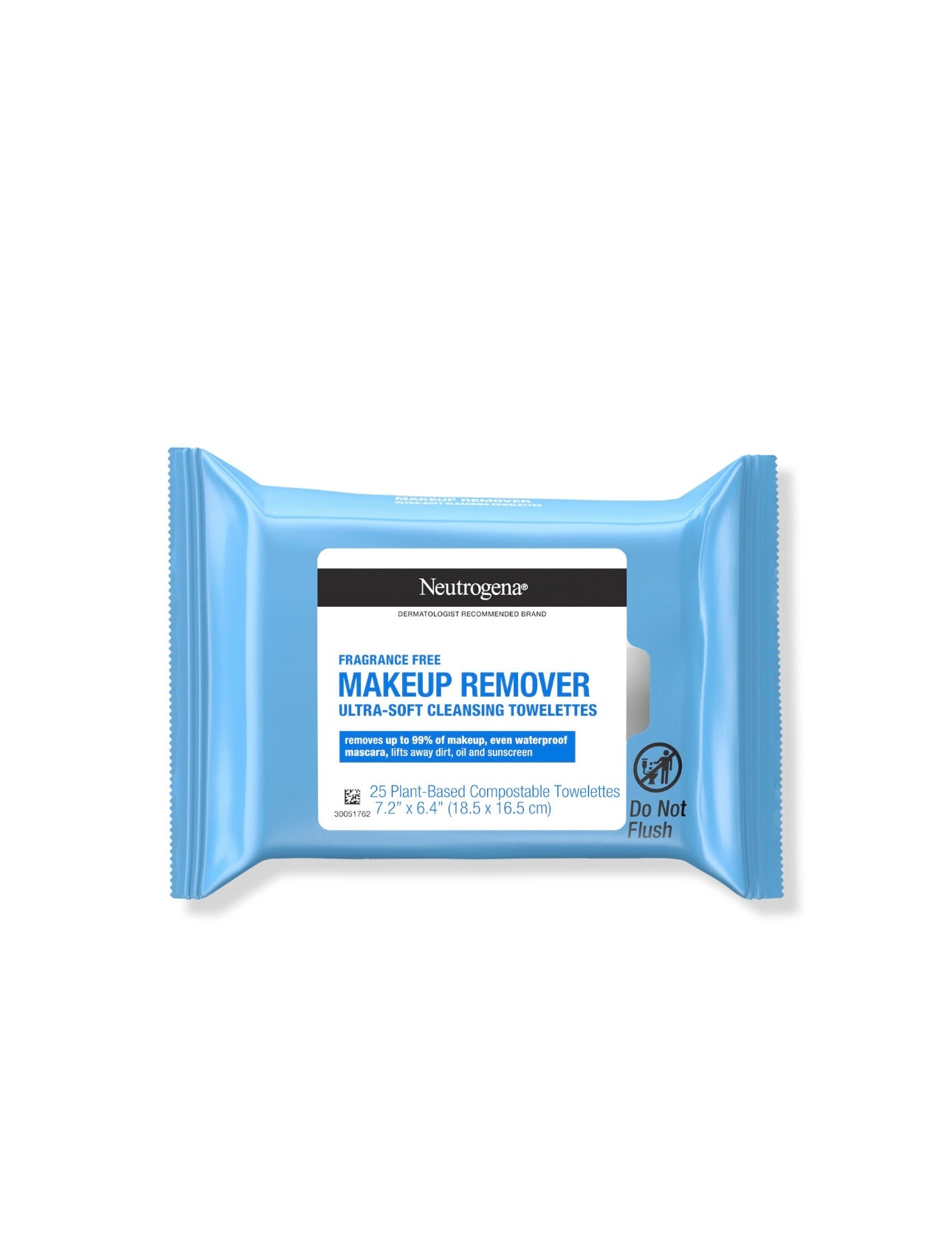 Neutrogena Makeup Remover Cleansing Face Tissues