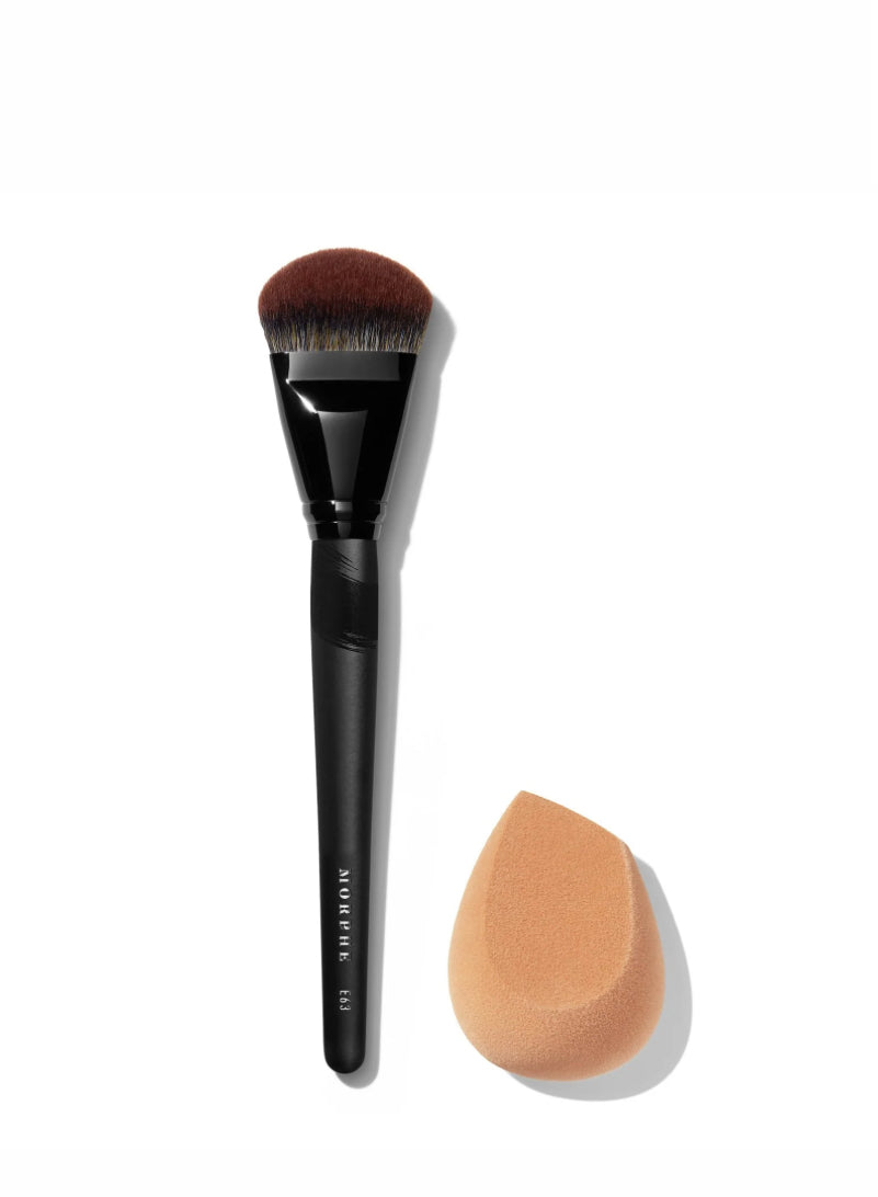 Morphe Filter Effect Brush & Sponge Duo