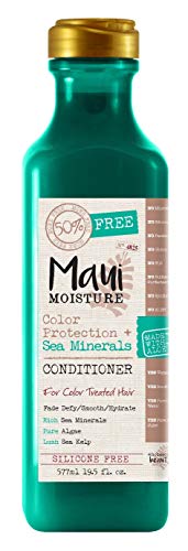 Maui Moisture Color Protection Plus Sea Minerals Conditioner